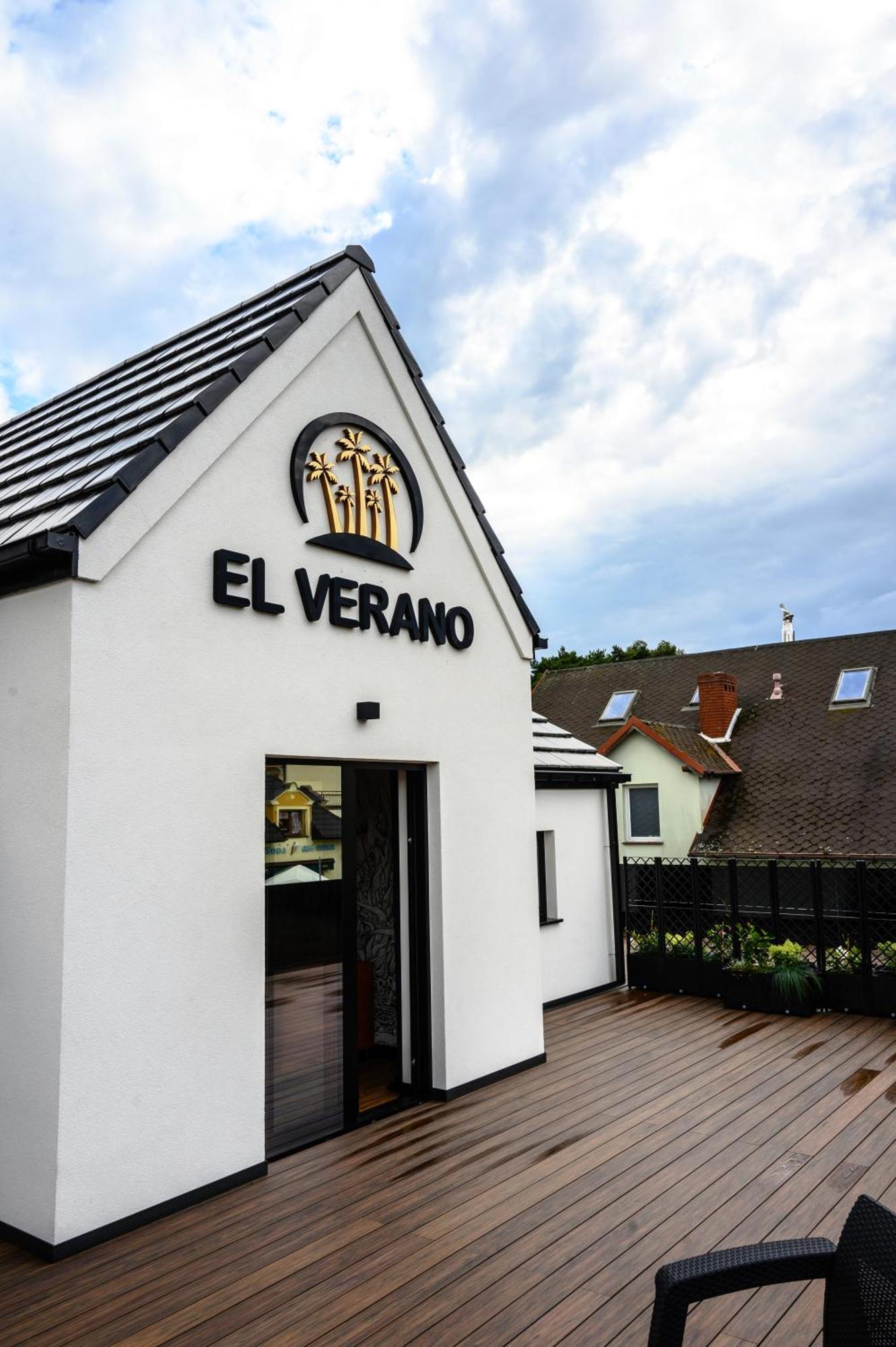 Apartamenty El Verano ニエホジェ エクステリア 写真