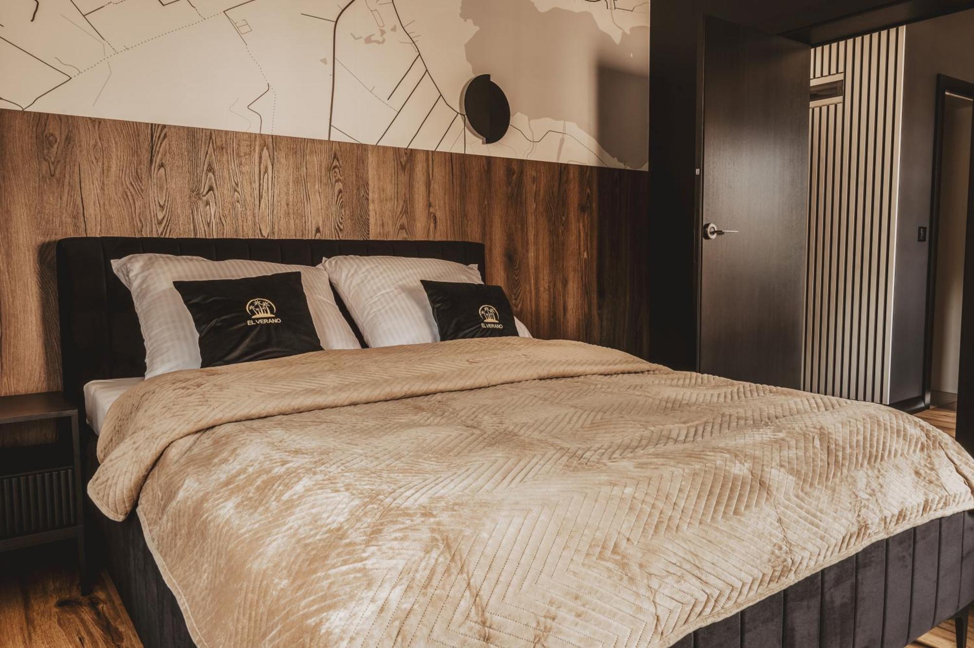 Apartamenty El Verano ニエホジェ エクステリア 写真